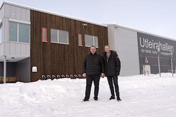 Ønsker du å utgjøre en forskjell?